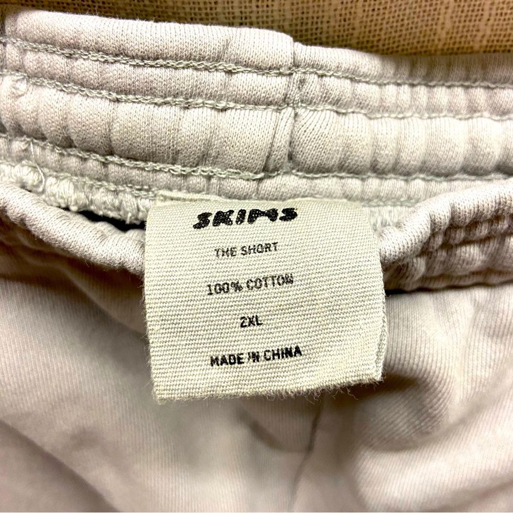 SKIMS Outdoor Fleece Short